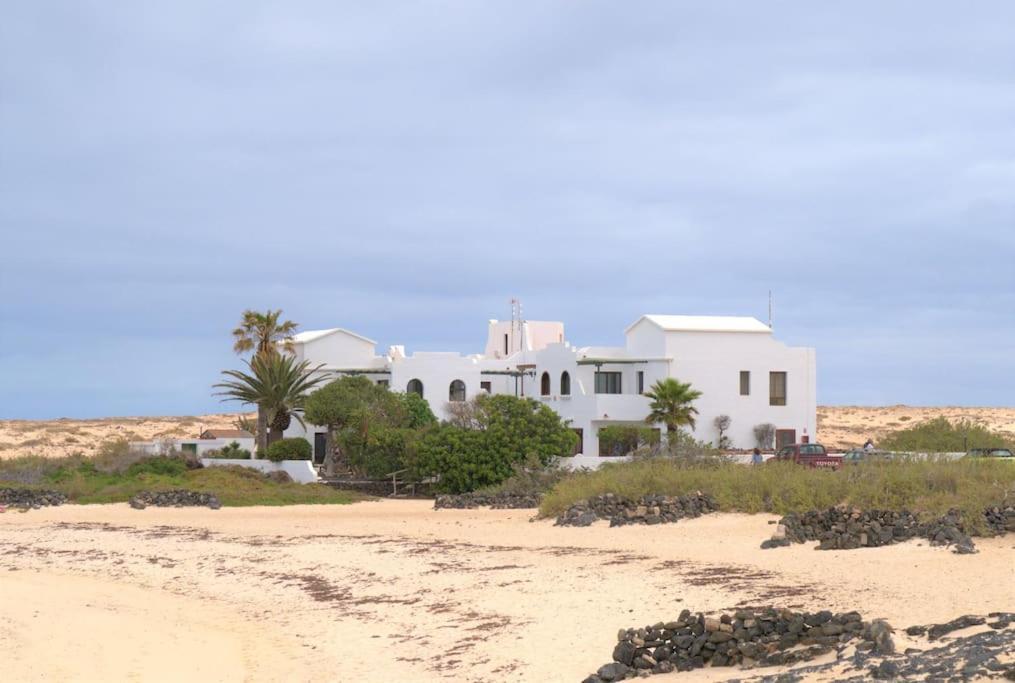 El Caleton Sea View Apartment El Cotillo  Exterior photo